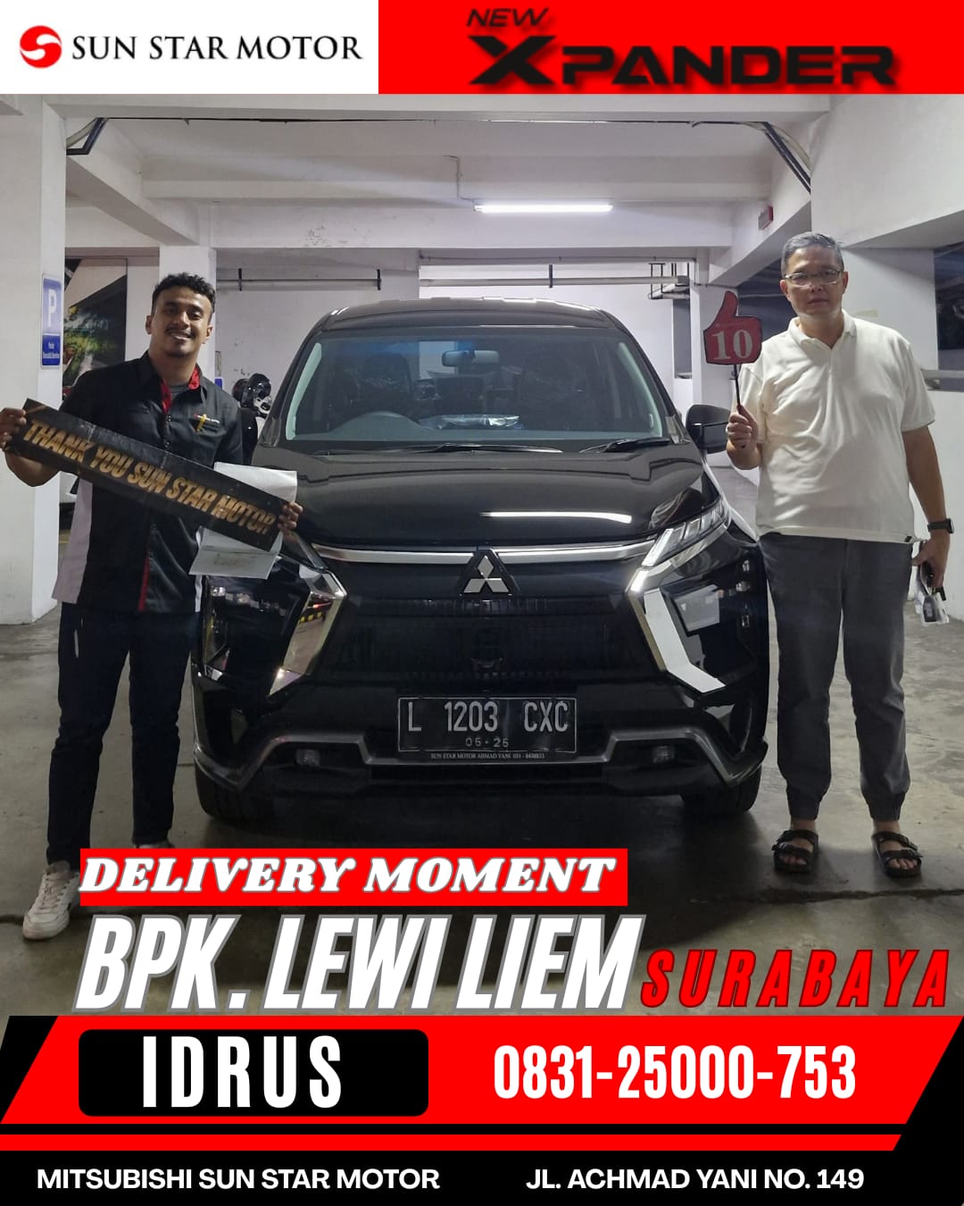 Bpk. Lewi Liem