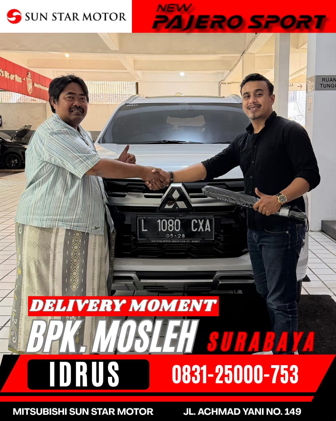 Bpk. Mosleh
