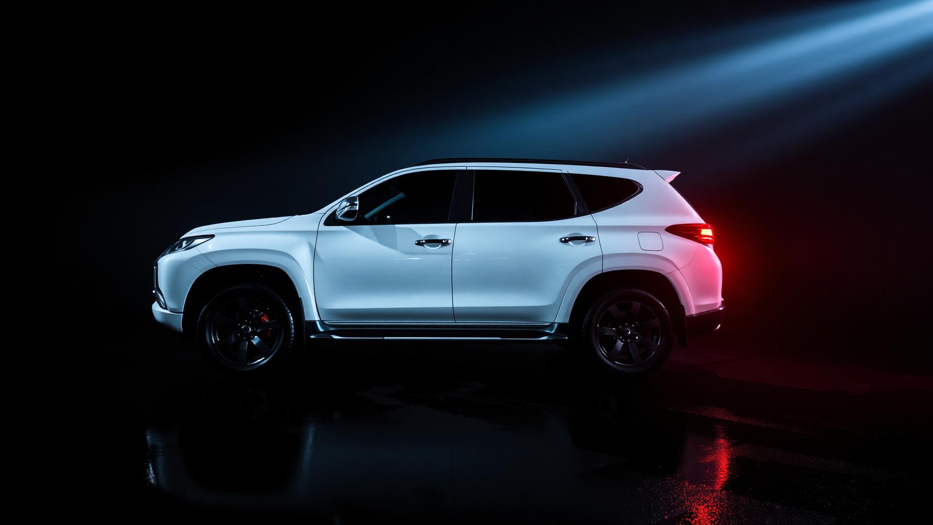 Mitsubishi Pajero Sport