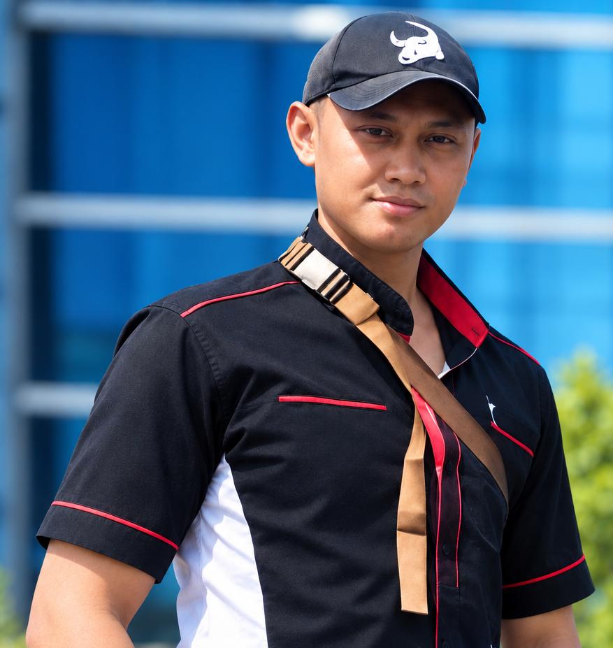 Mas Uky - Sales Executive Mitsubishi