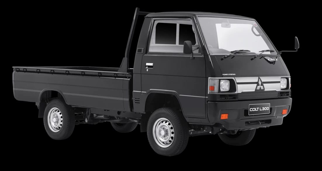 New L300 Pick Up FB-R